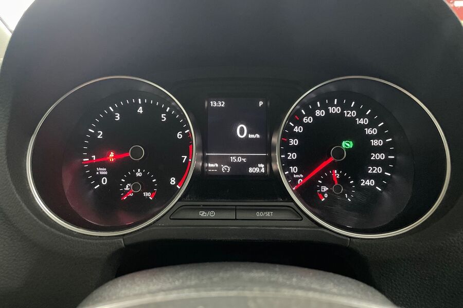 Volkswagen Polo vaihtoauto