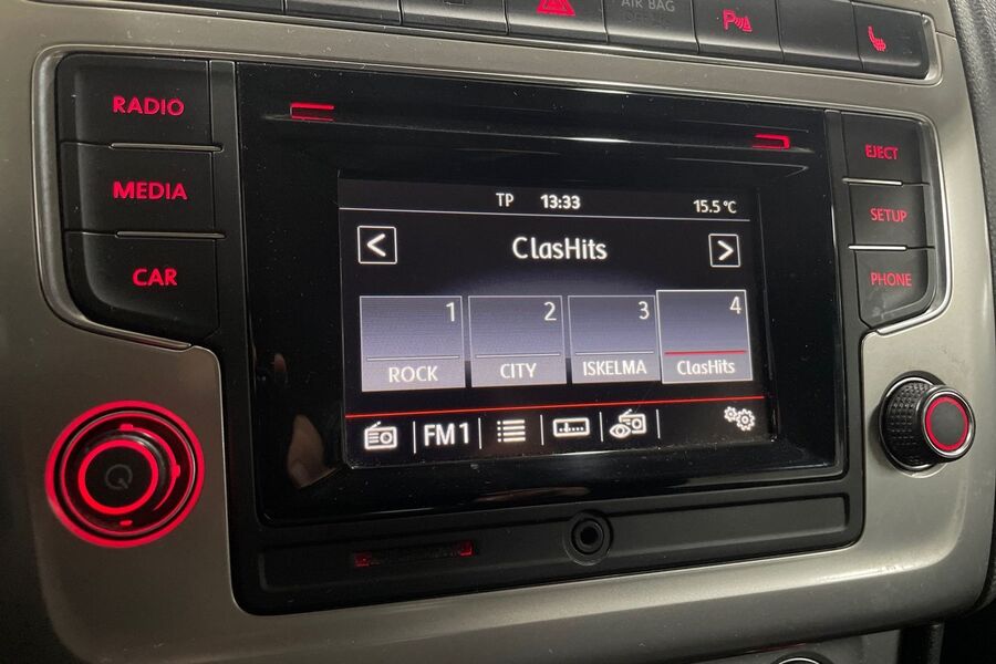 Volkswagen Polo vaihtoauto