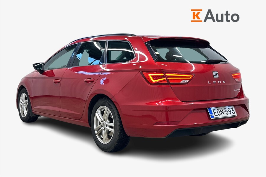 SEAT Leon ST vaihtoauto