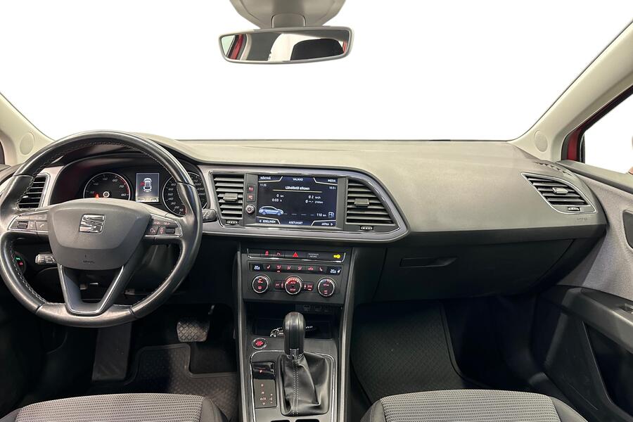 SEAT Leon ST vaihtoauto