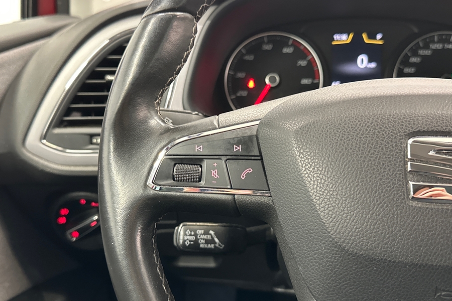 SEAT Leon ST vaihtoauto