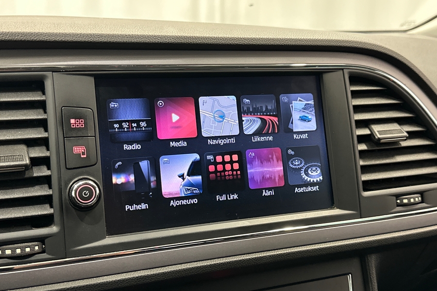 SEAT Leon ST vaihtoauto