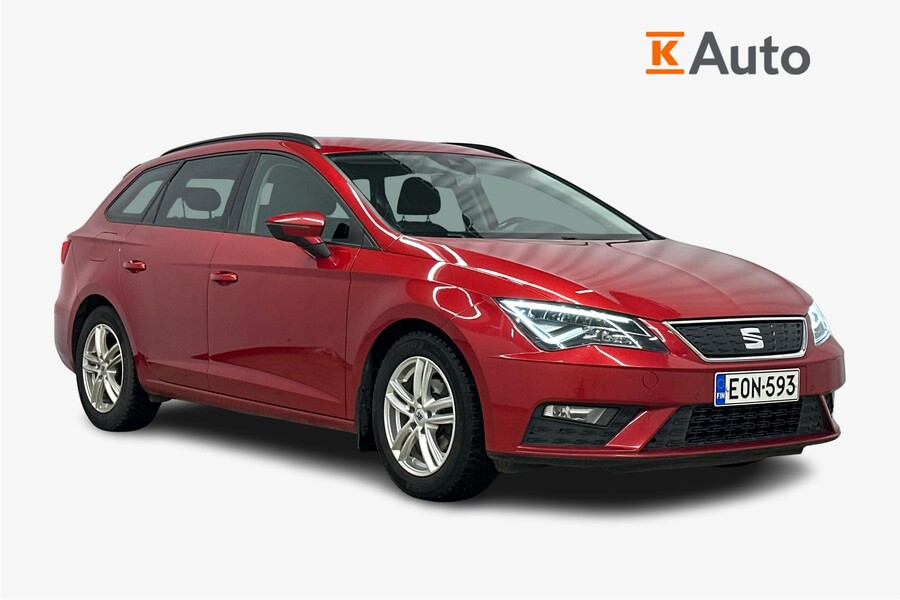 SEAT Leon ST vaihtoauto