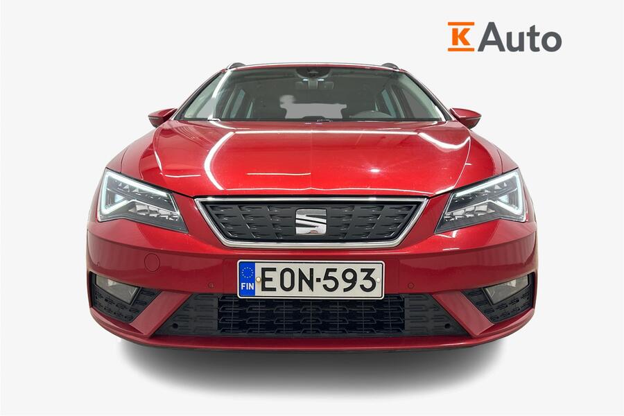 SEAT Leon ST vaihtoauto