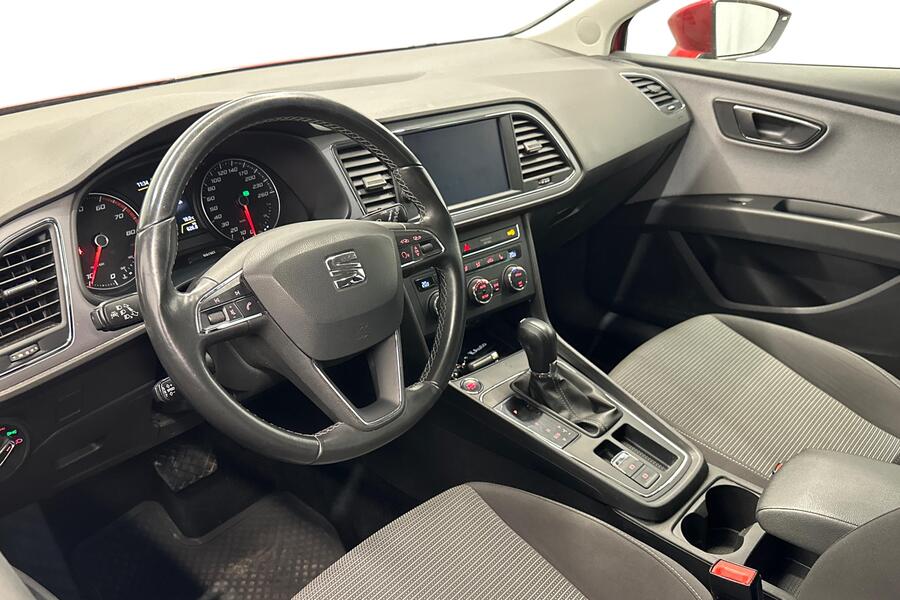 SEAT Leon ST vaihtoauto