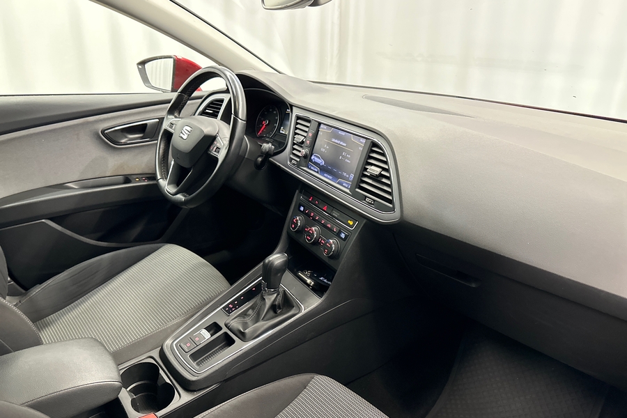 SEAT Leon ST vaihtoauto