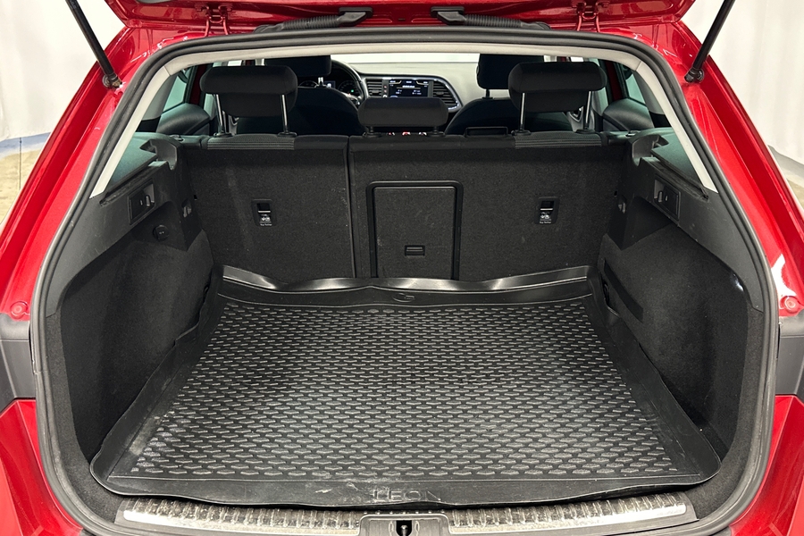 SEAT Leon ST vaihtoauto