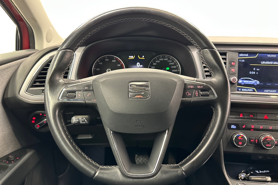 SEAT Leon ST vaihtoauto