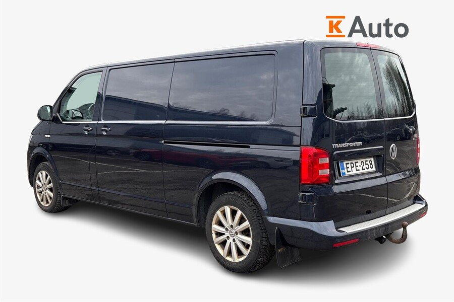 Volkswagen Transporter vaihtoauto