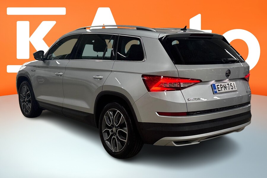 Skoda Kodiaq vaihtoauto