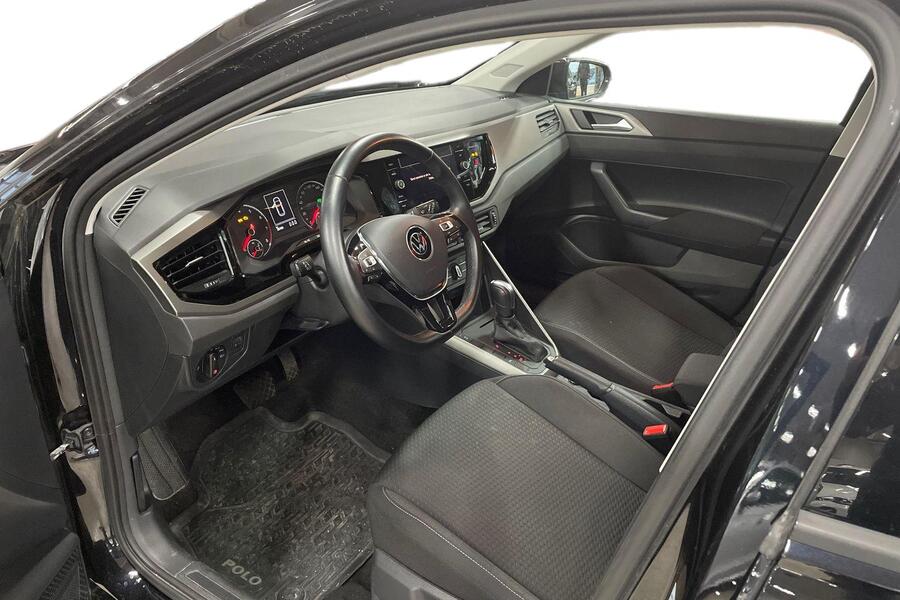 Volkswagen Polo vaihtoauto