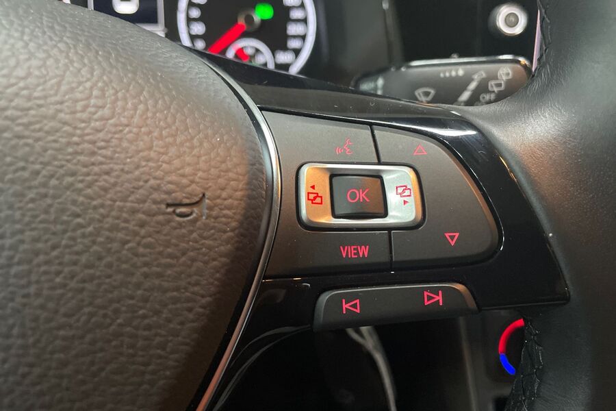 Volkswagen Polo vaihtoauto