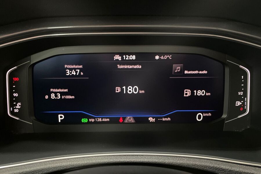 Volkswagen T-Roc vaihtoauto