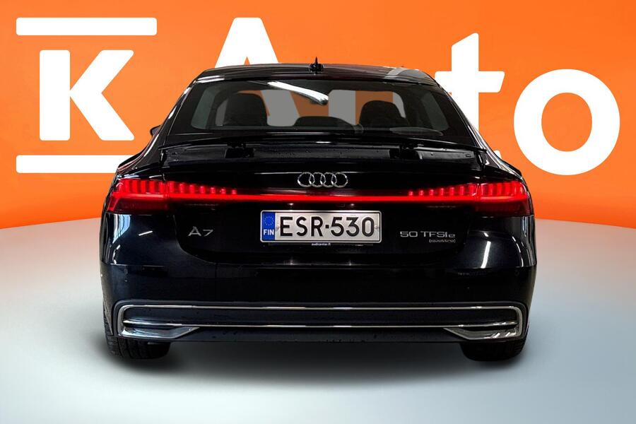 Audi A7 vaihtoauto