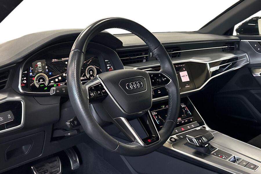 Audi A7 vaihtoauto
