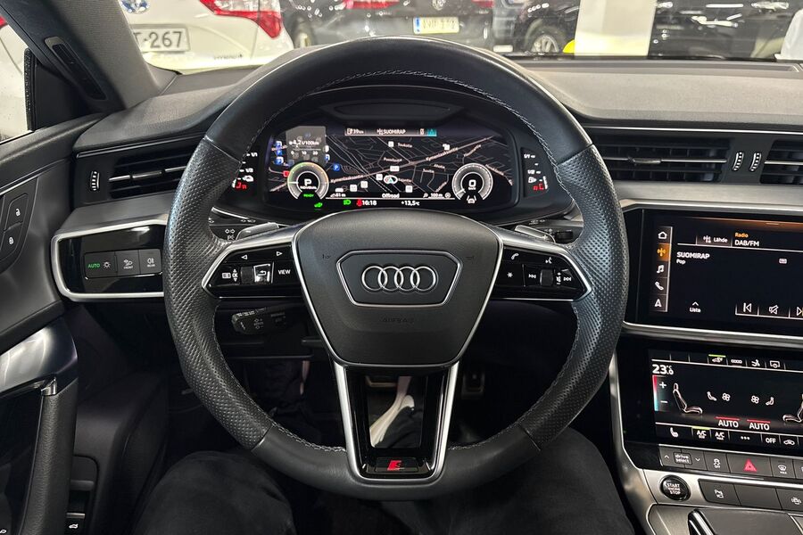 Audi A7 vaihtoauto