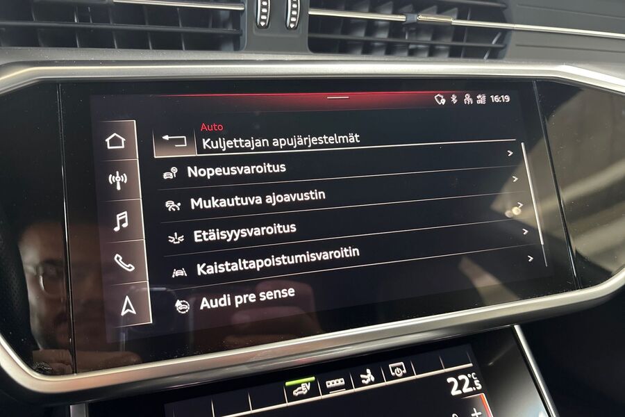 Audi A7 vaihtoauto