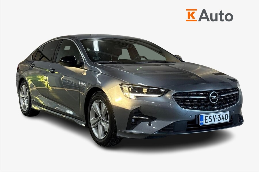 Opel Insignia vaihtoauto