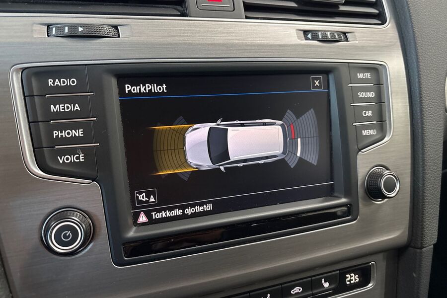 Volkswagen Golf vaihtoauto