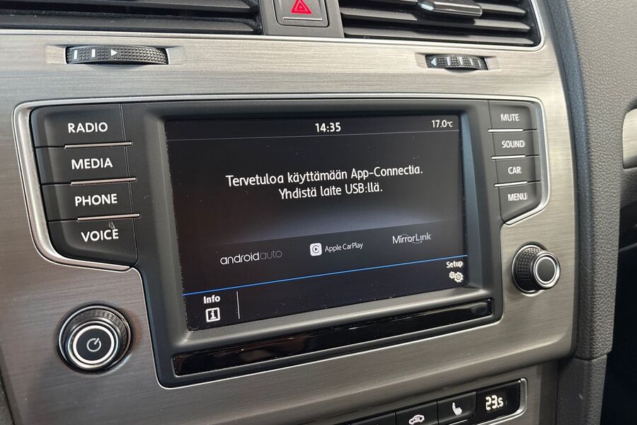 Volkswagen Golf vaihtoauto