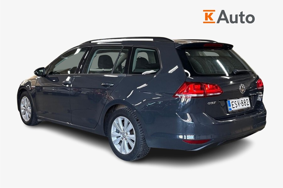 Volkswagen Golf vaihtoauto