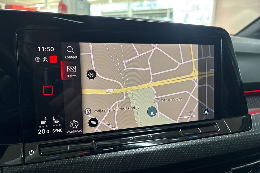 Volkswagen Golf vaihtoauto