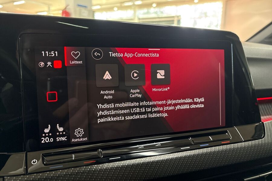 Volkswagen Golf vaihtoauto