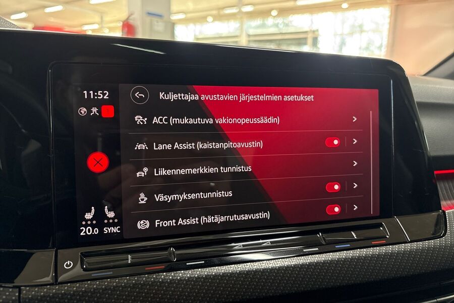 Volkswagen Golf vaihtoauto