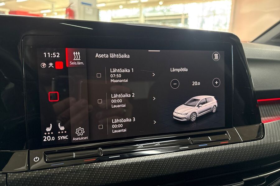 Volkswagen Golf vaihtoauto