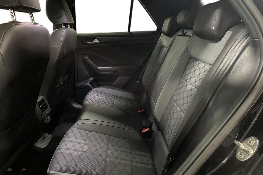 Volkswagen T-Roc vaihtoauto