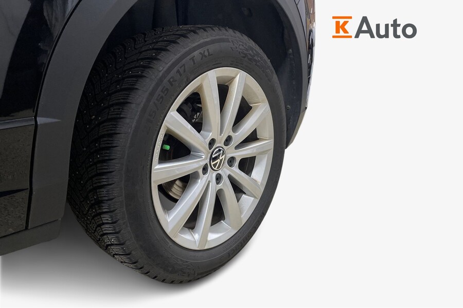 Volkswagen T-Roc vaihtoauto