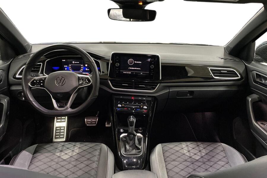 Volkswagen T-Roc vaihtoauto