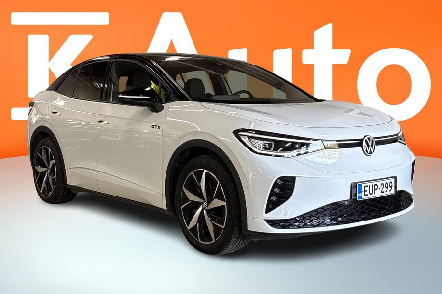 Volkswagen ID.5 vaihtoauto