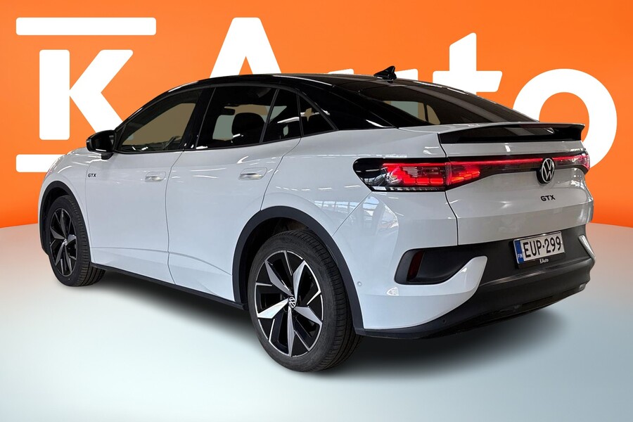 Volkswagen ID.5 vaihtoauto