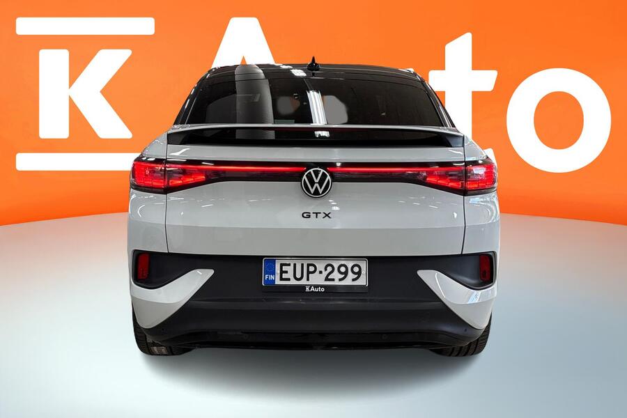 Volkswagen ID.5 vaihtoauto