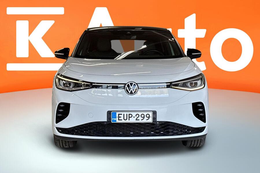 Volkswagen ID.5 vaihtoauto