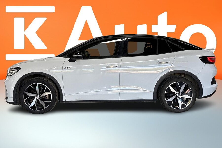 Volkswagen ID.5 vaihtoauto