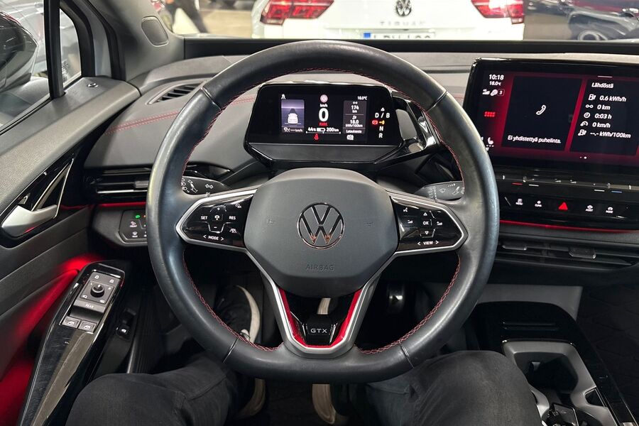Volkswagen ID.5 vaihtoauto