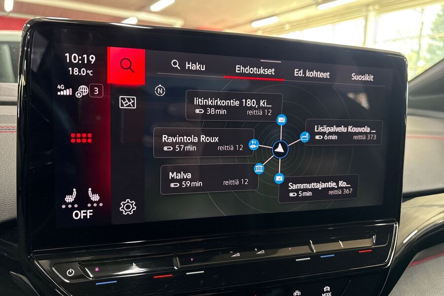 Volkswagen ID.5 vaihtoauto