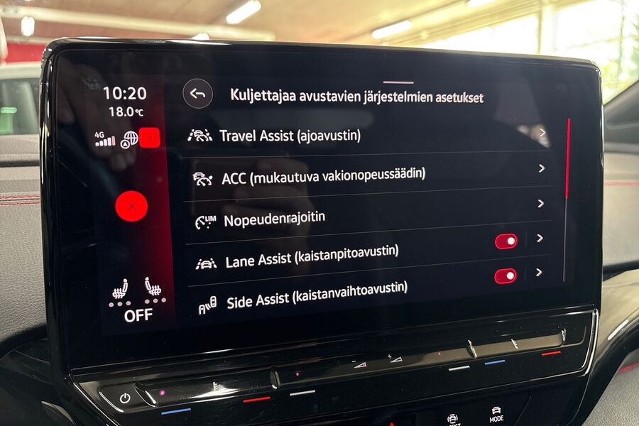 Volkswagen ID.5 vaihtoauto