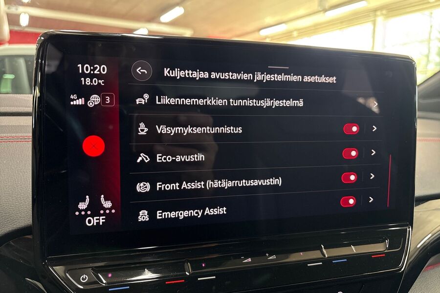 Volkswagen ID.5 vaihtoauto