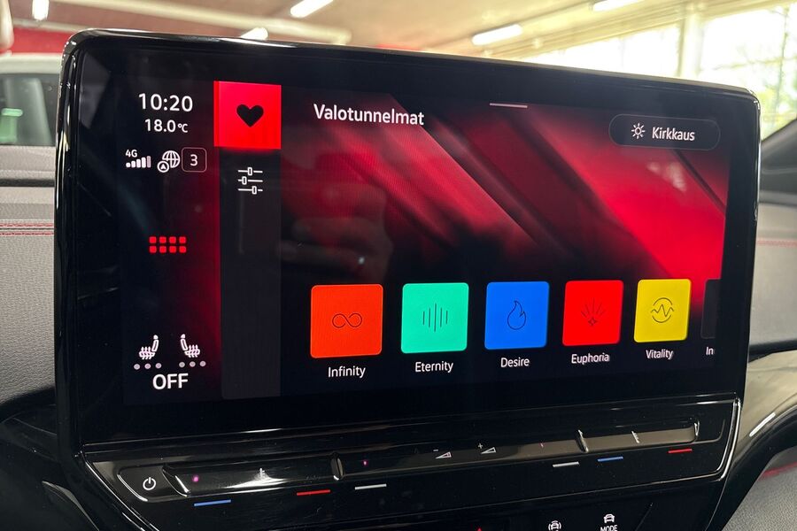 Volkswagen ID.5 vaihtoauto