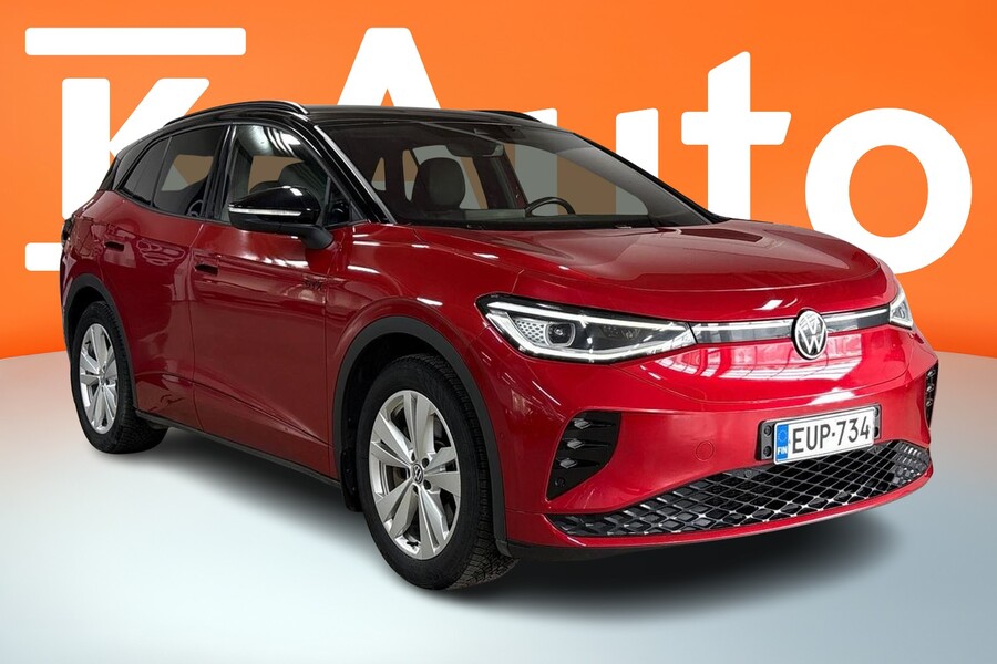 Volkswagen ID.4 vaihtoauto