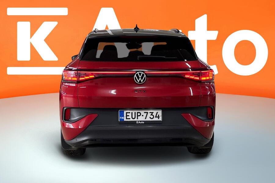 Volkswagen ID.4 vaihtoauto