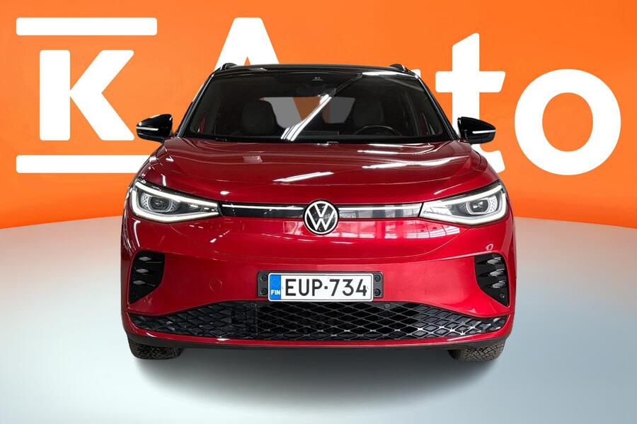 Volkswagen ID.4 vaihtoauto