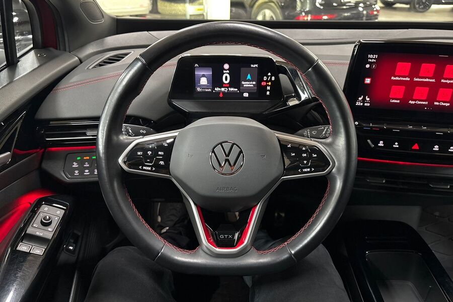 Volkswagen ID.4 vaihtoauto