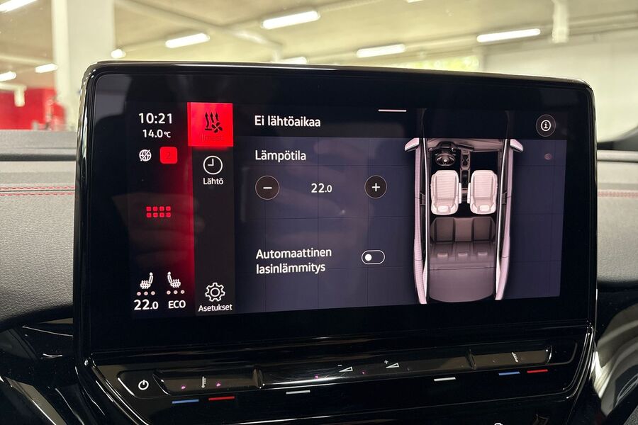 Volkswagen ID.4 vaihtoauto