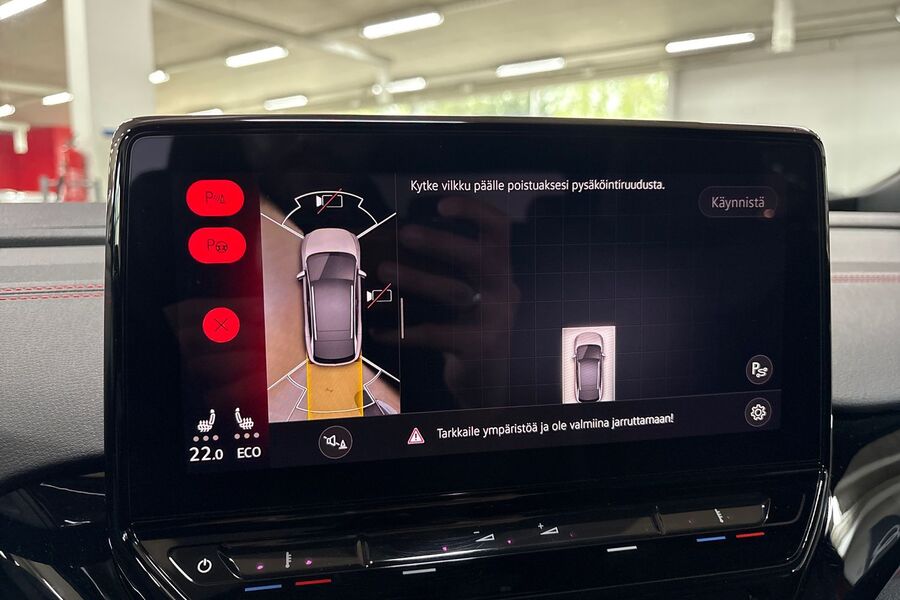 Volkswagen ID.4 vaihtoauto