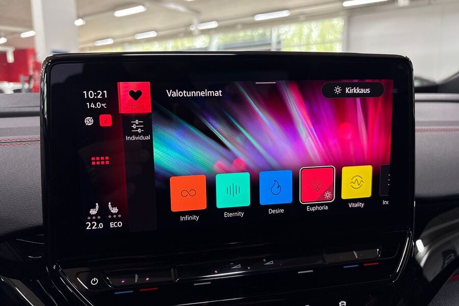 Volkswagen ID.4 vaihtoauto