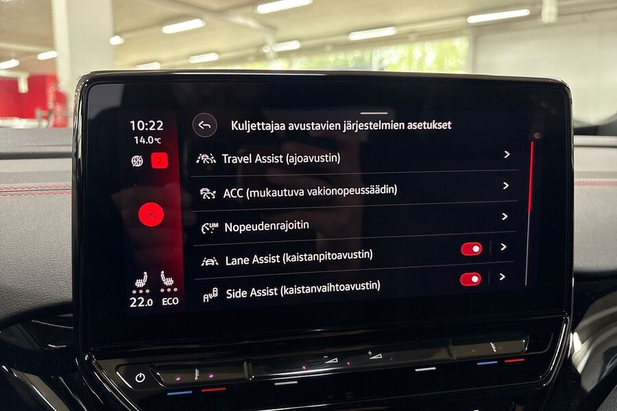 Volkswagen ID.4 vaihtoauto